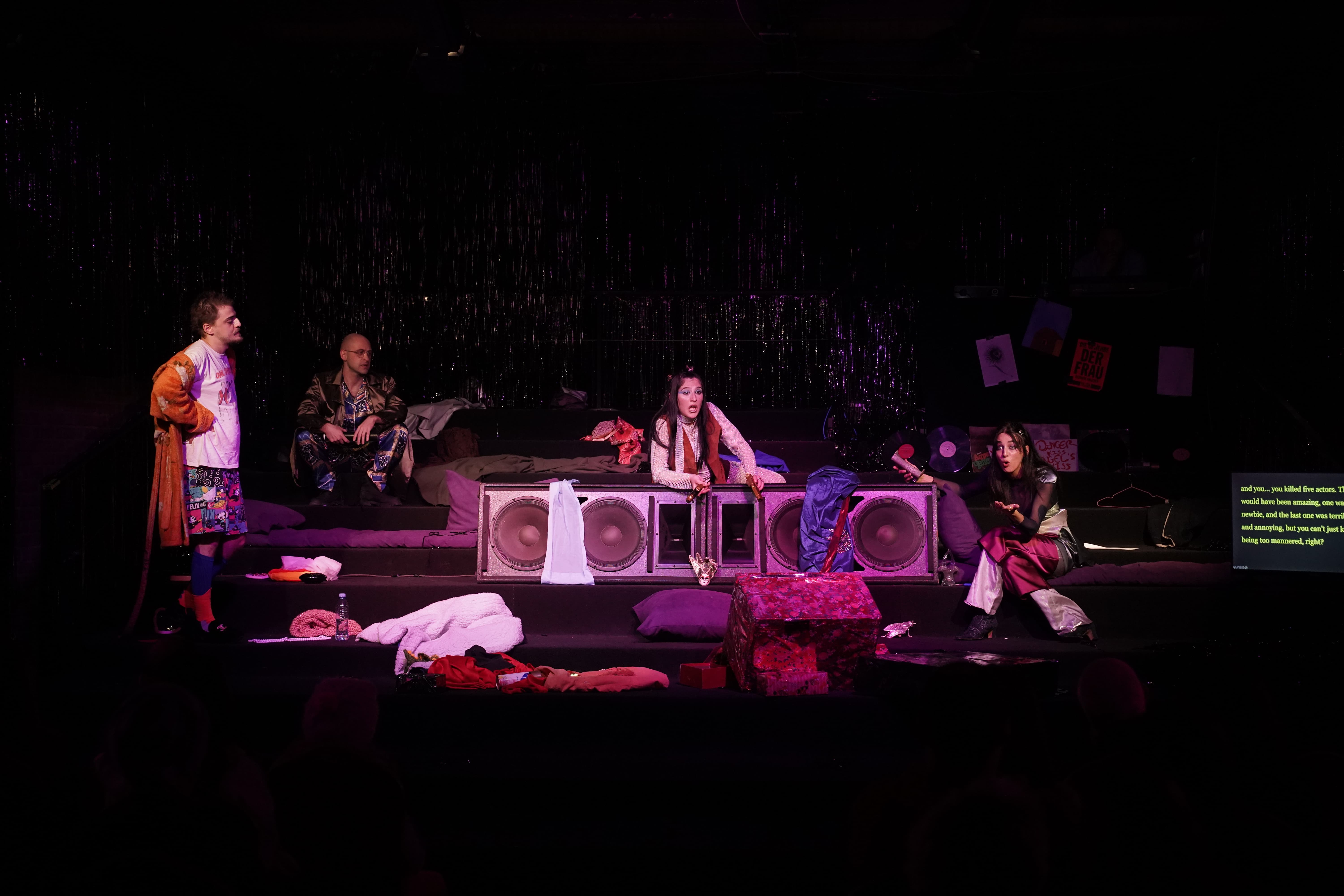 hamlet production photo 1